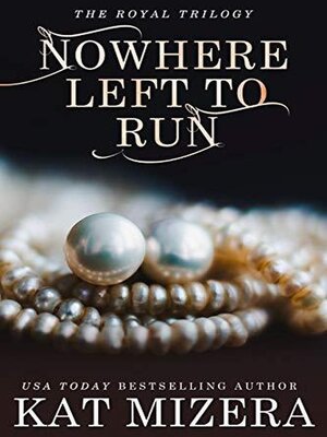 cover image of Nowhere Left to Run
